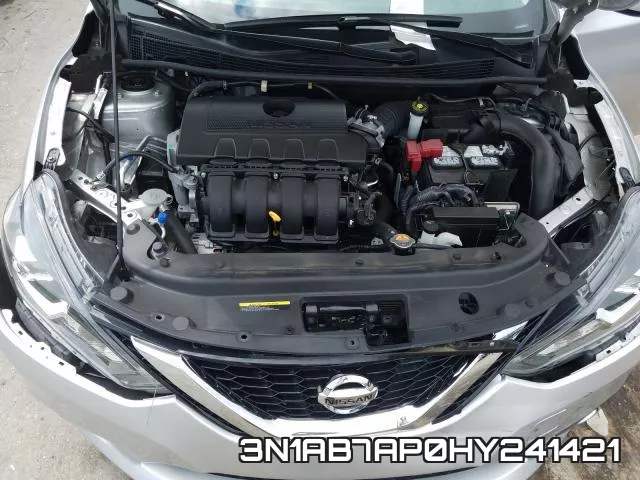 3N1AB7AP0HY241421 фото 8
