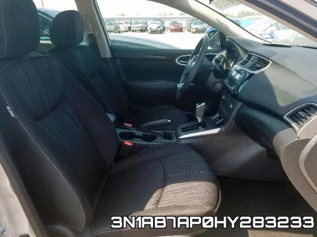 3N1AB7AP0HY283233 фото 6