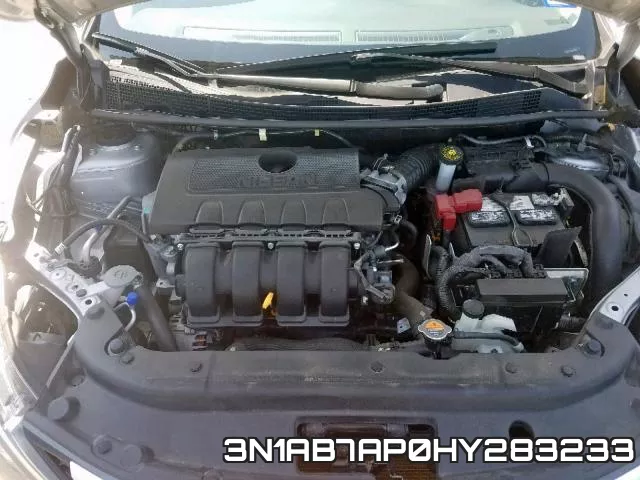 3N1AB7AP0HY283233 фото 8