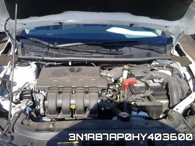3N1AB7AP0HY403600 фото 8