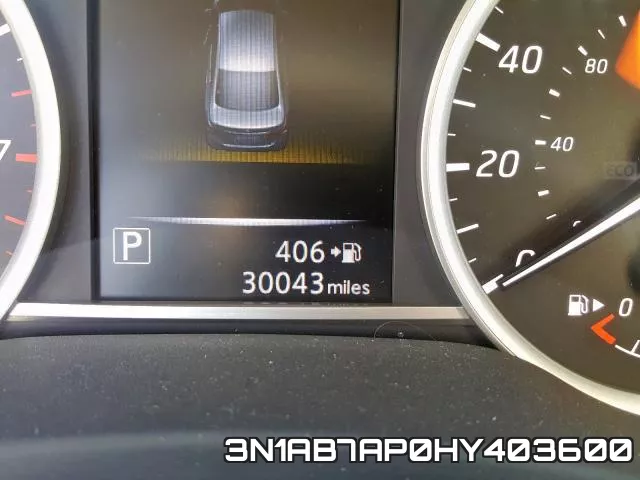 3N1AB7AP0HY403600 фото 9