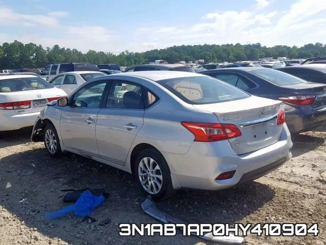 3N1AB7AP0HY410904 фото 4