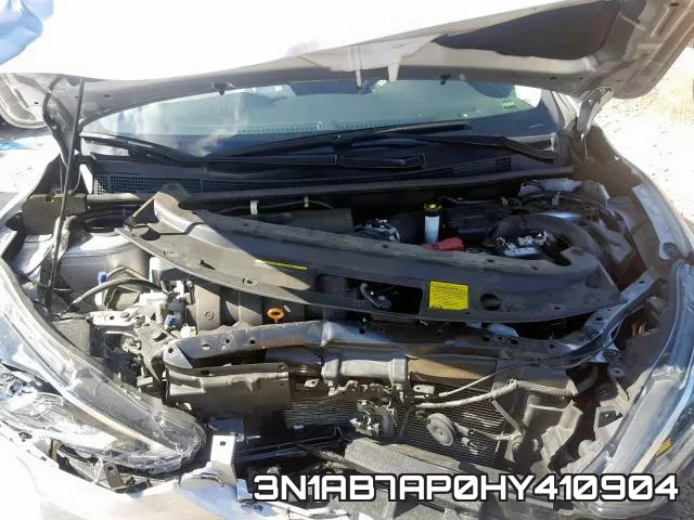 3N1AB7AP0HY410904 фото 8