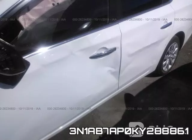 3N1AB7AP0KY288861 фото 6