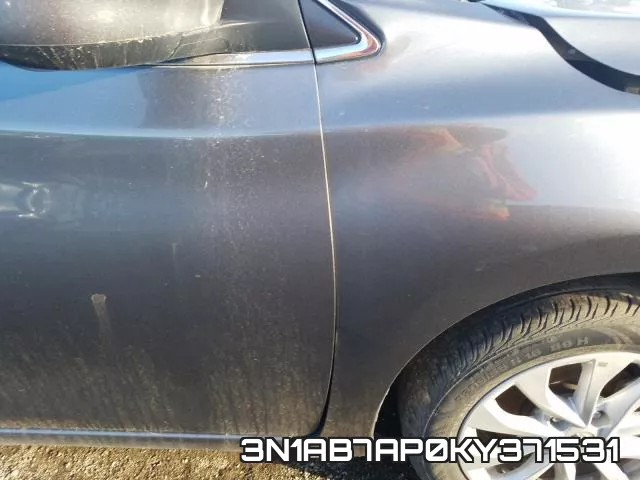 3N1AB7AP0KY371531 фото 6