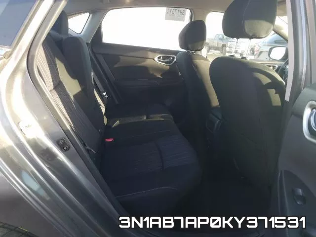 3N1AB7AP0KY371531 фото 7