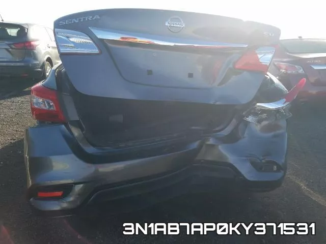 3N1AB7AP0KY371531 фото 10