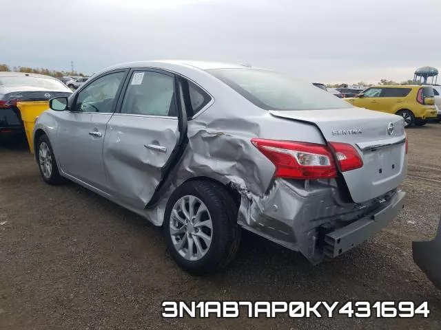 3N1AB7AP0KY431694 фото 4