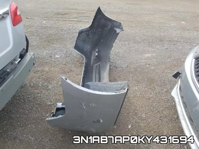 3N1AB7AP0KY431694 фото 10