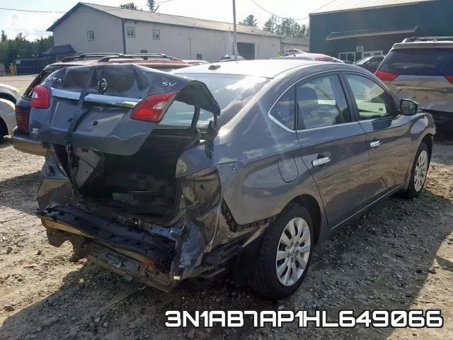3N1AB7AP1HL649066 фото 5