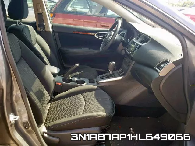 3N1AB7AP1HL649066 фото 6