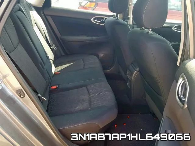 3N1AB7AP1HL649066 фото 7