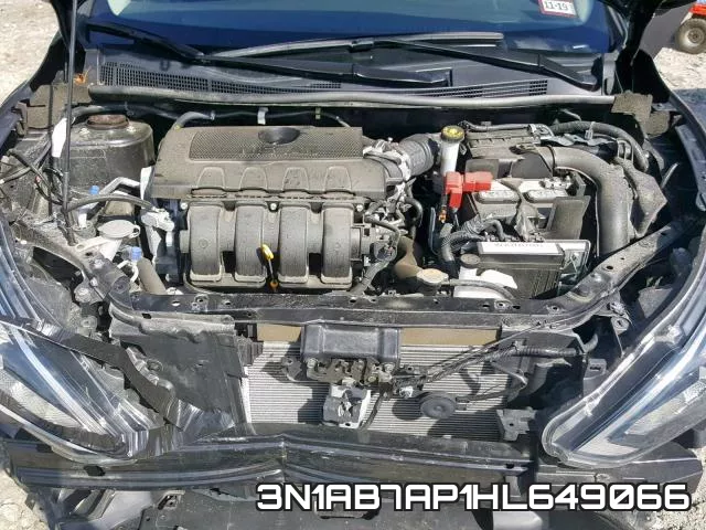 3N1AB7AP1HL649066 фото 8
