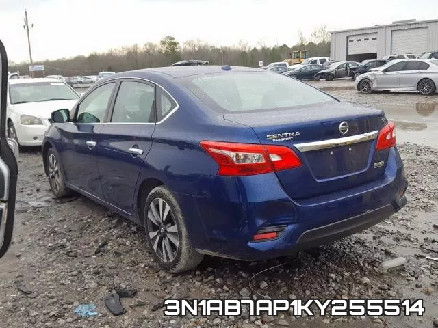3N1AB7AP1KY255514 фото 4