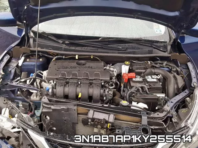3N1AB7AP1KY255514 фото 8
