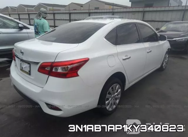 3N1AB7AP1KY340823 фото 4