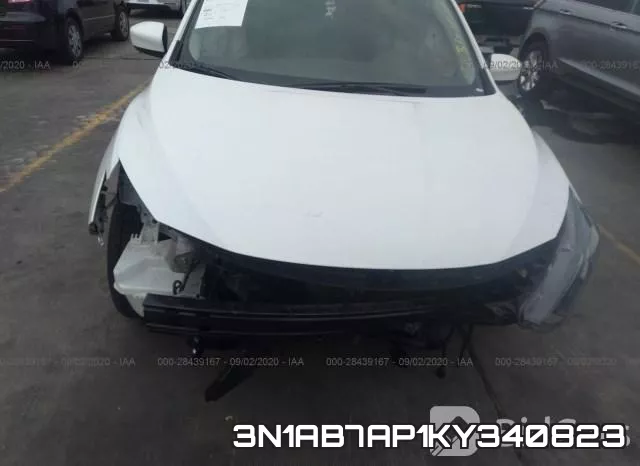 3N1AB7AP1KY340823 фото 6