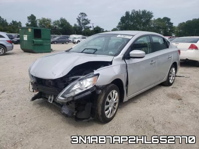 3N1AB7AP2HL652770 фото 3