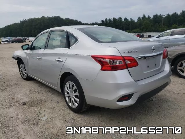 3N1AB7AP2HL652770 фото 4