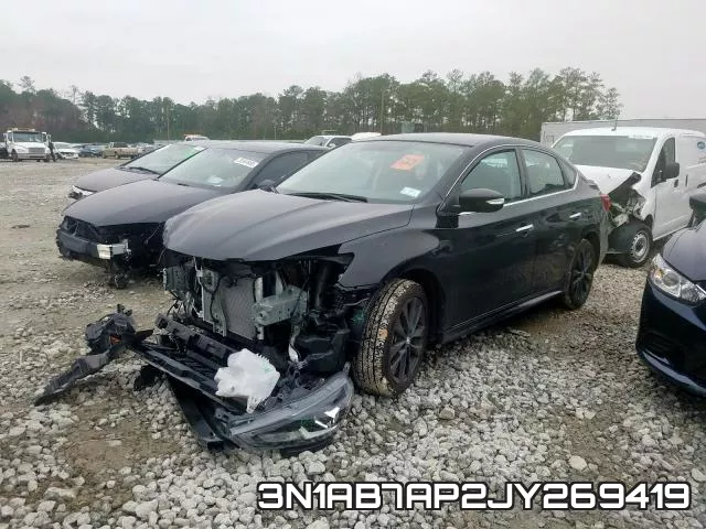 3N1AB7AP2JY269419 фото 3