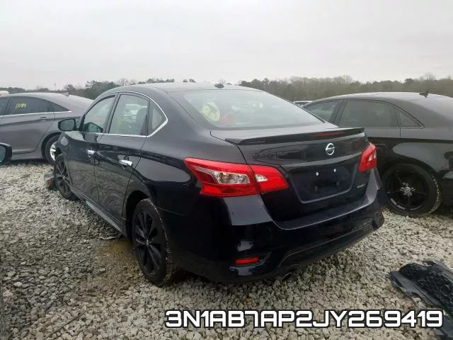 3N1AB7AP2JY269419 фото 4