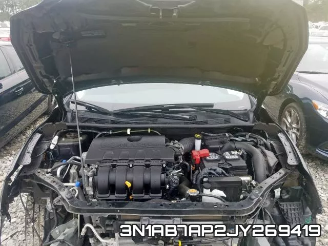 3N1AB7AP2JY269419 фото 8
