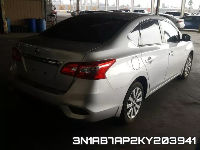 3N1AB7AP2KY203941 фото 5