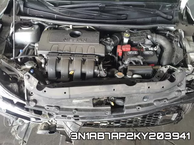 3N1AB7AP2KY203941 фото 8