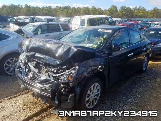 3N1AB7AP2KY234915 фото 3