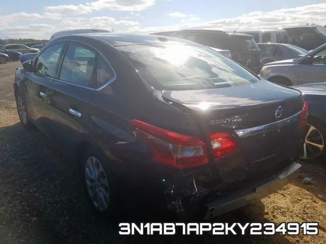 3N1AB7AP2KY234915 фото 4