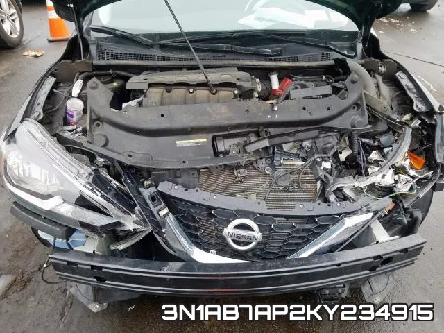 3N1AB7AP2KY234915 фото 8