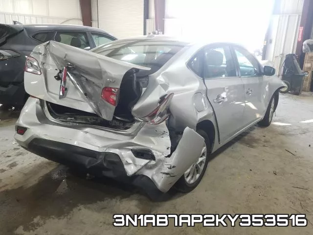 3N1AB7AP2KY353516 фото 5