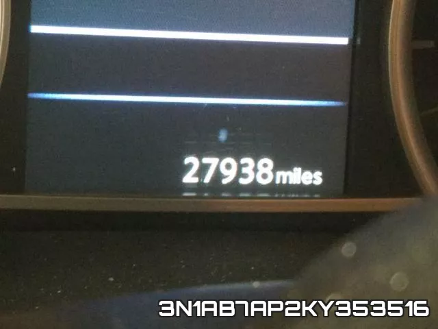 3N1AB7AP2KY353516 фото 9