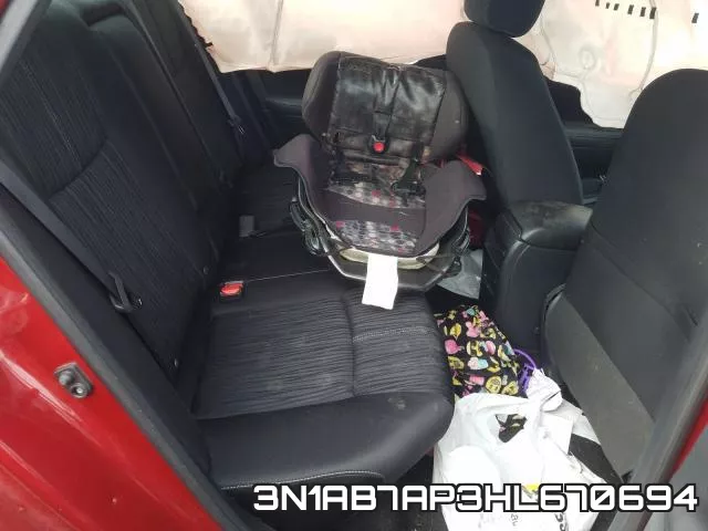 3N1AB7AP3HL670694 фото 7