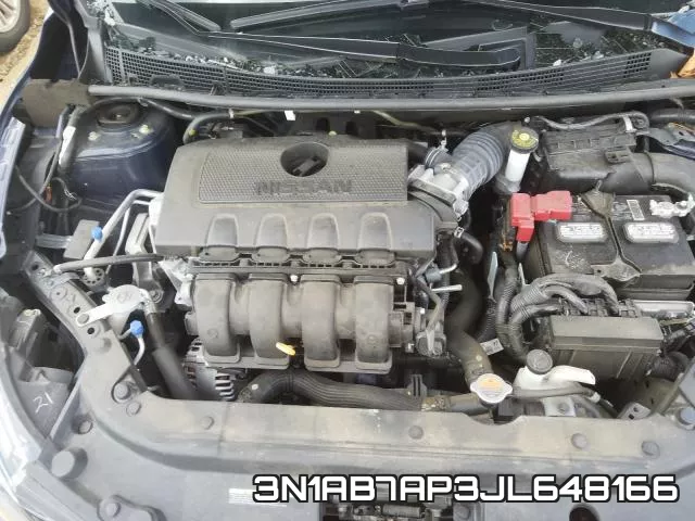 3N1AB7AP3JL648166 фото 8