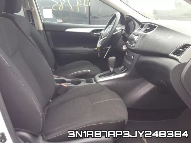 3N1AB7AP3JY248384 фото 6