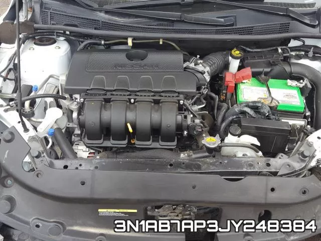 3N1AB7AP3JY248384 фото 8