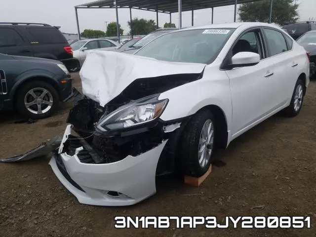 3N1AB7AP3JY280851 фото 3
