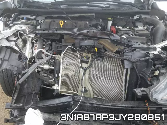 3N1AB7AP3JY280851 фото 8