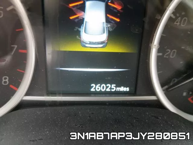 3N1AB7AP3JY280851 фото 9