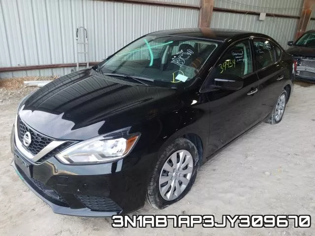 3N1AB7AP3JY309670 фото 3