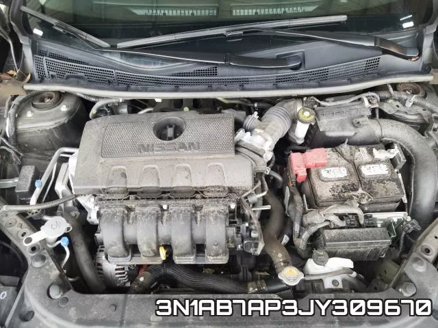 3N1AB7AP3JY309670 фото 8