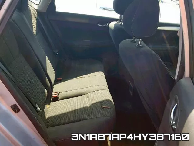 3N1AB7AP4HY387160 фото 7