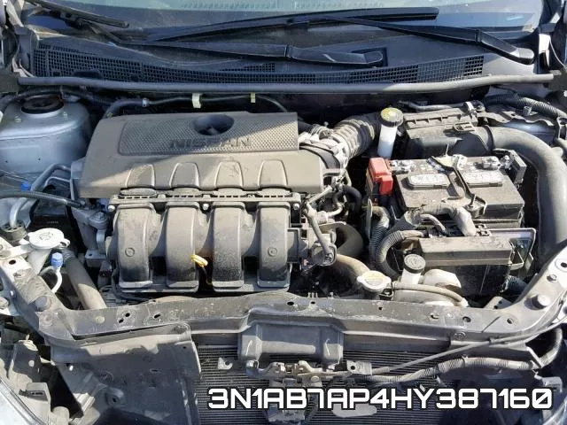 3N1AB7AP4HY387160 фото 8
