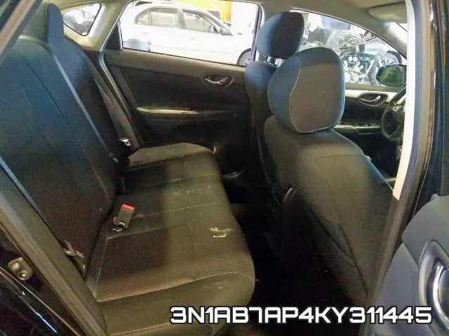 3N1AB7AP4KY311445 фото 7