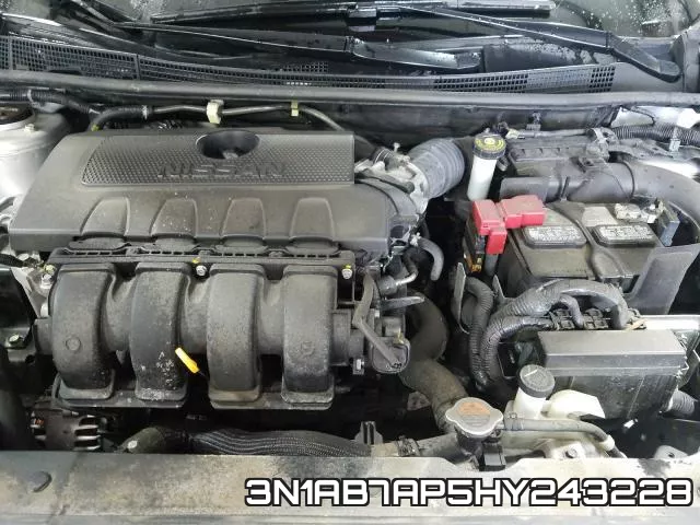 3N1AB7AP5HY243228 фото 8