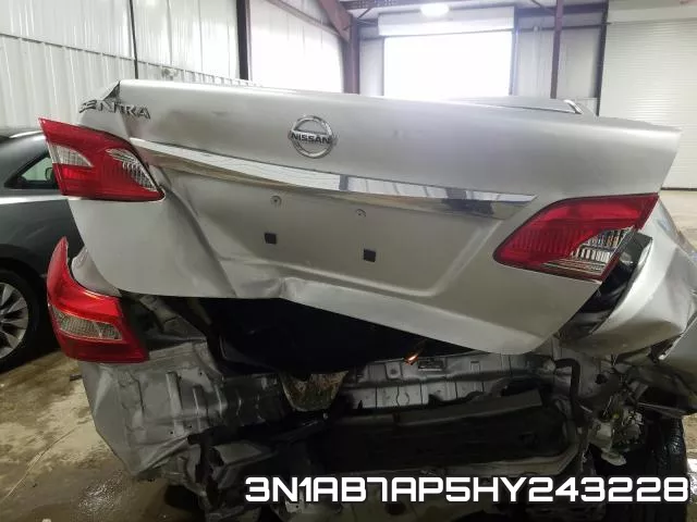 3N1AB7AP5HY243228 фото 10