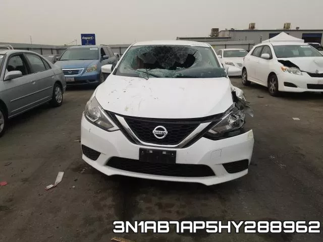 3N1AB7AP5HY288962 фото 2