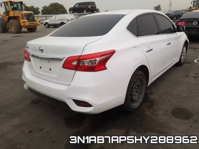 3N1AB7AP5HY288962 фото 5