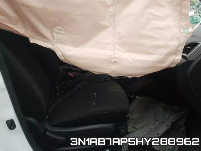 3N1AB7AP5HY288962 фото 6